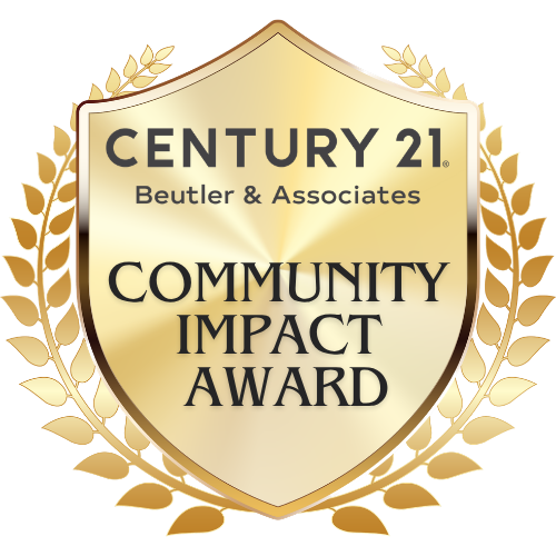 Community Impact Award clear